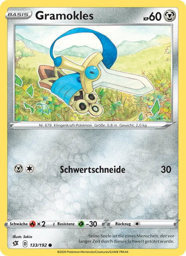 Gramokles – Clash der Rebellen 133