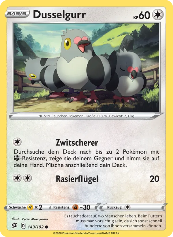 Dusselgurr – Clash der Rebellen 143