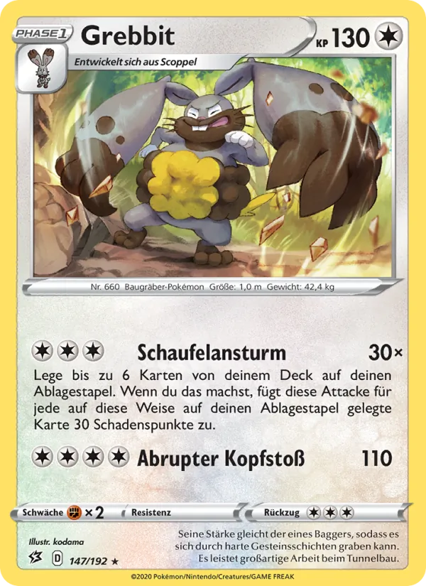 Grebbit – Clash der Rebellen 147