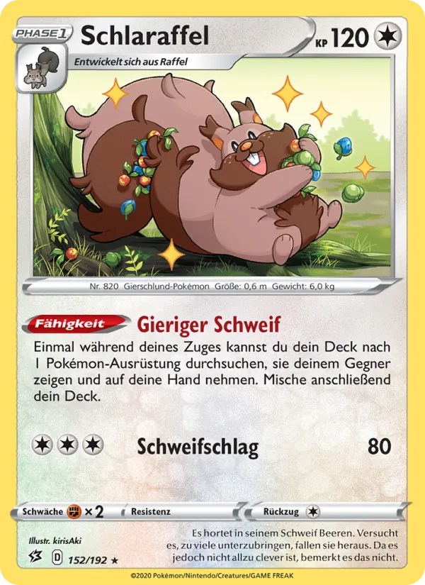 Schlaraffel – Clash der Rebellen 152