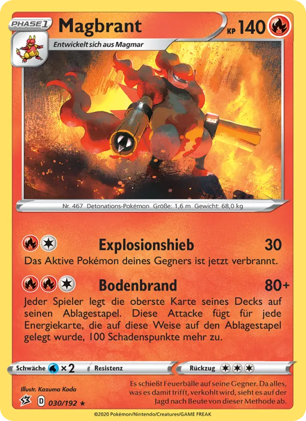 Magbrant – Clash der Rebellen 30