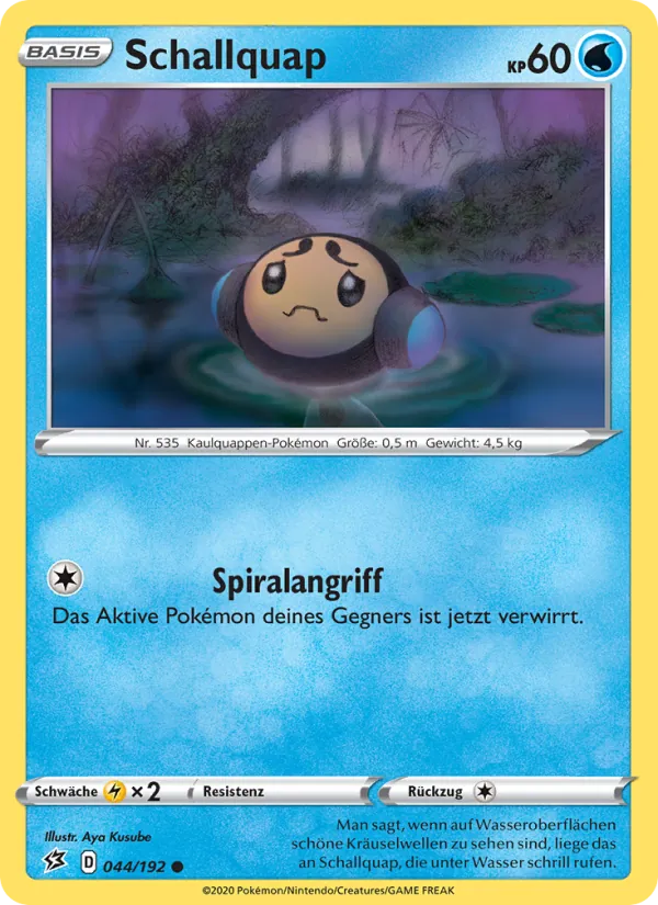 Schallquap – Clash der Rebellen 44