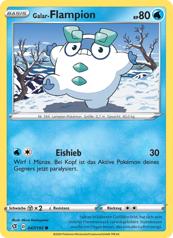 Galar-Flampion – Clash der Rebellen 47
