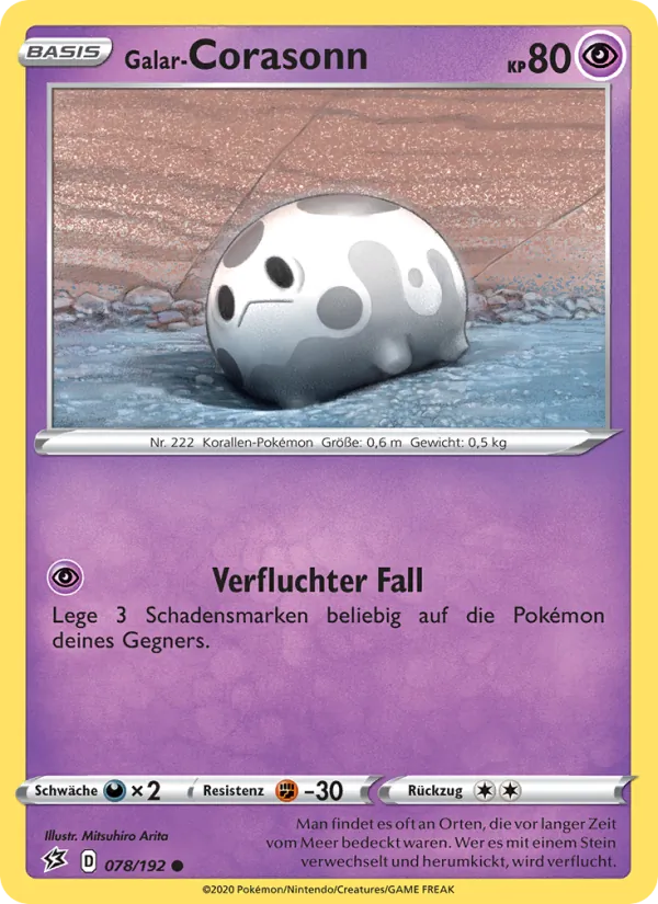Galar-Corasonn – Clash der Rebellen 78