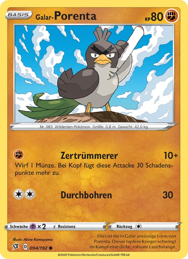 Galar-Porenta – Clash der Rebellen 94