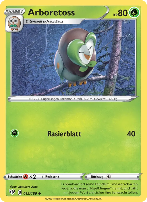 Arboretoss – Flammende Finsternis 12
