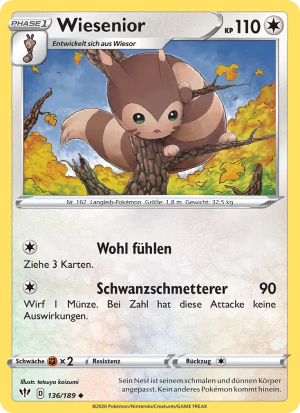 Wiesenior – Flammende Finsternis 136