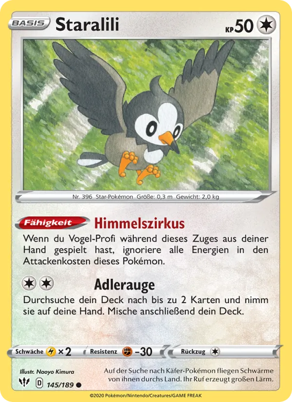 Staralili – Flammende Finsternis 145