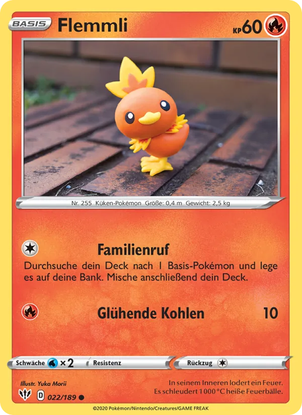 Flemmli – Flammende Finsternis 22