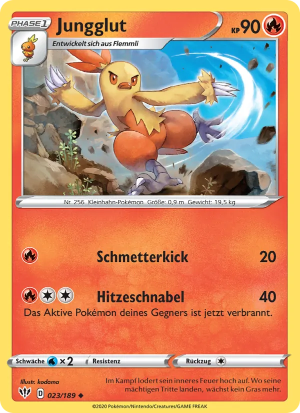 Jungglut – Flammende Finsternis 23