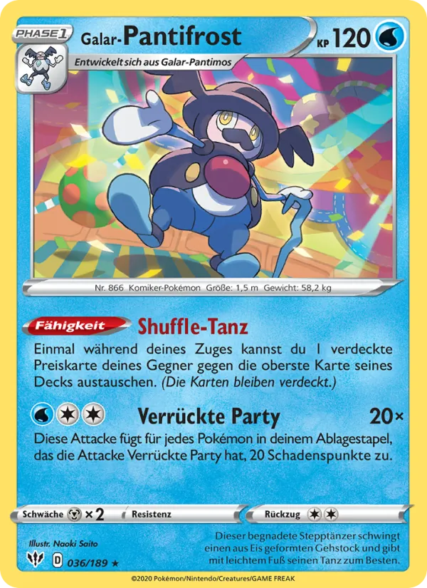 Galar-Pantifrost – Flammende Finsternis 36