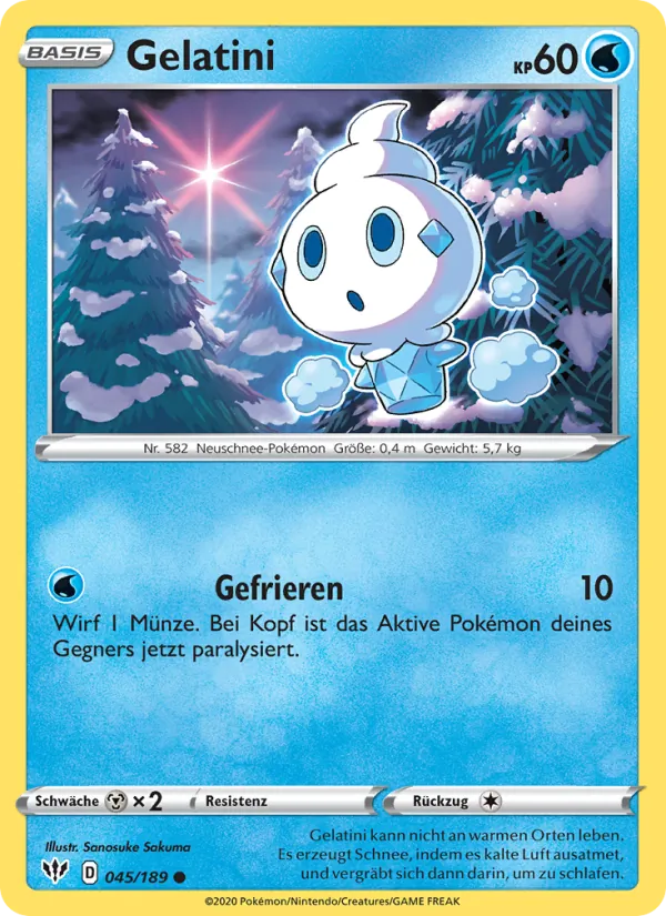Gelatini – Flammende Finsternis 45