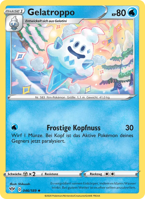 Gelatroppo – Flammende Finsternis 46