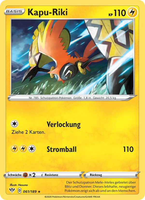 Kapu-Riki – Flammende Finsternis 61