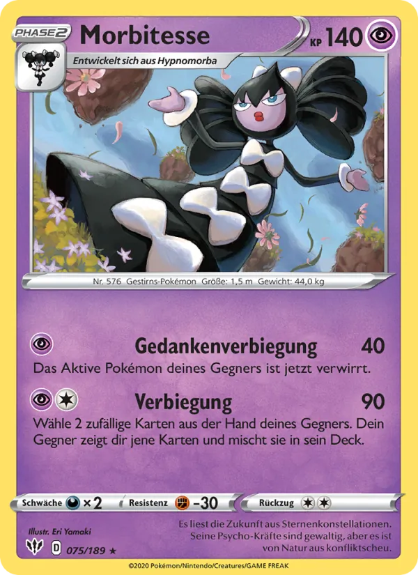 Morbitesse – Flammende Finsternis 75