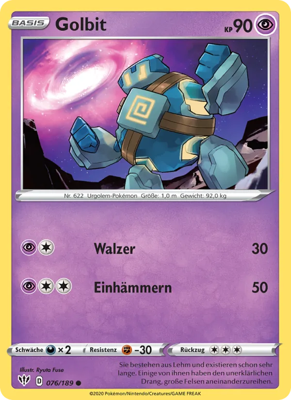 Golbit – Flammende Finsternis 76