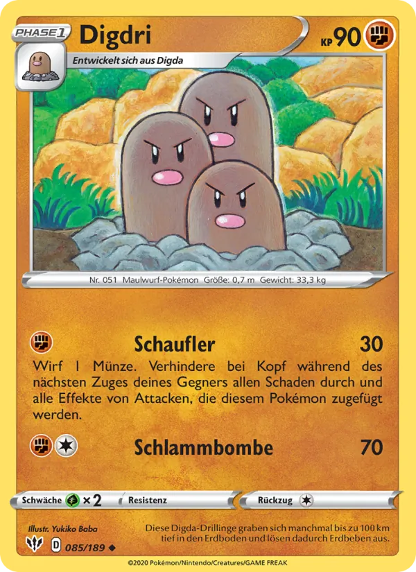 Digdri – Flammende Finsternis 85