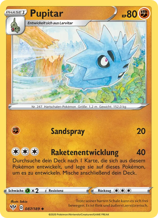 Pupitar – Flammende Finsternis 87