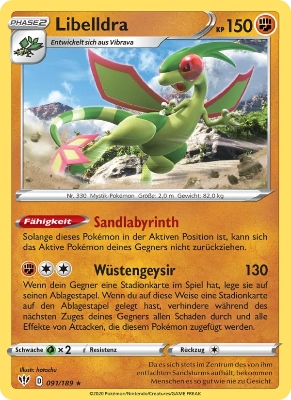 Libelldra – Flammende Finsternis 91