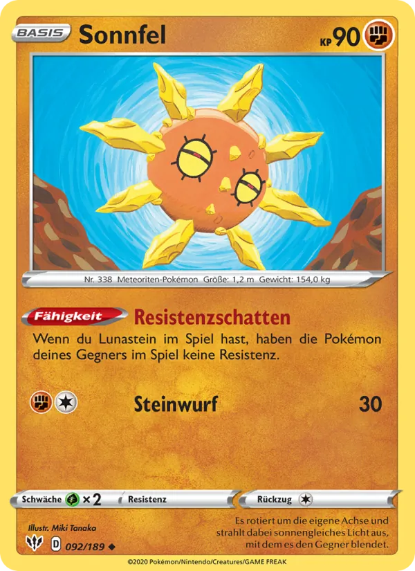 Sonnfel – Flammende Finsternis 92