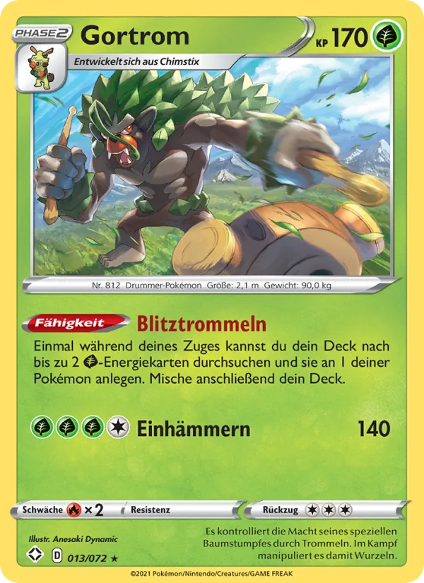 Gortrom – Glänzendes Schicksal 13
