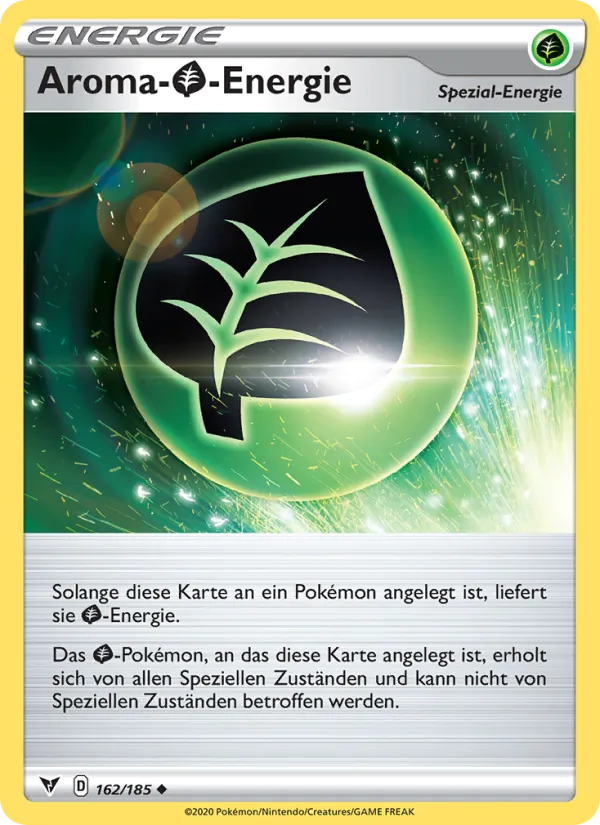 Aroma-Grass-Energie – Farbenschock 162