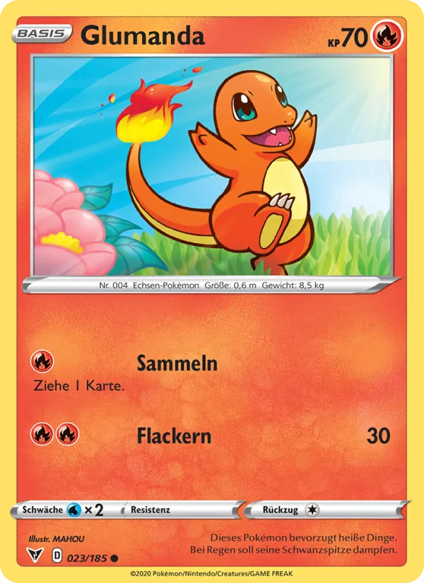 Glumanda – Farbenschock 23