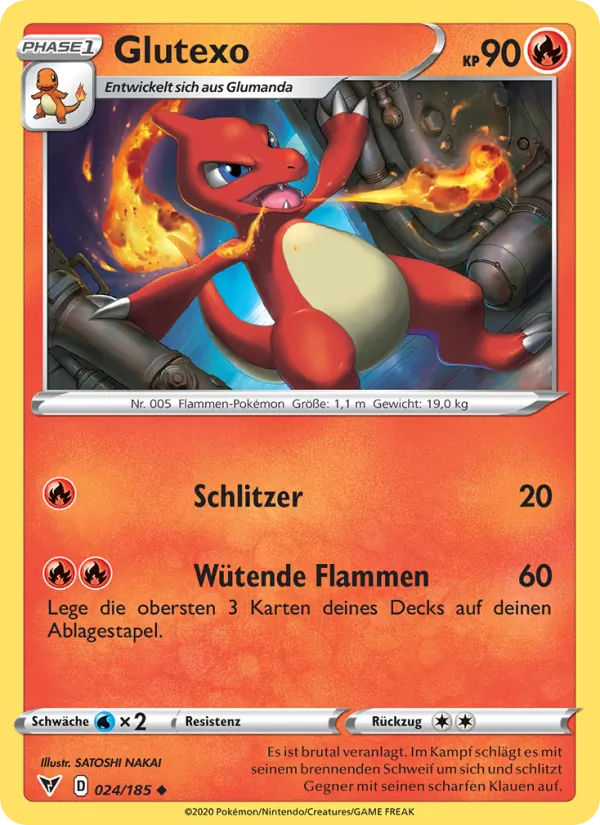 Glutexo – Farbenschock 24