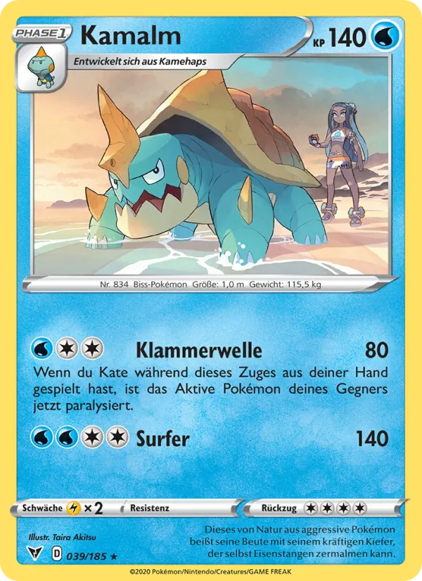Kamalm – Farbenschock 39