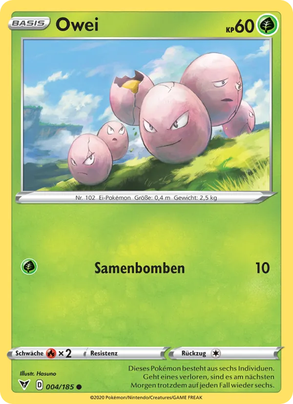 Owei – Farbenschock 4