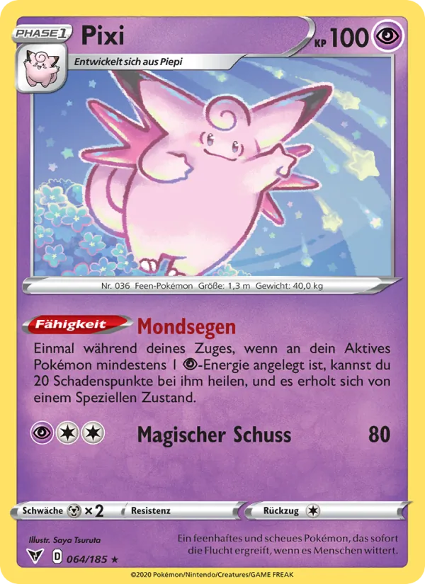 Pixi – Farbenschock 64
