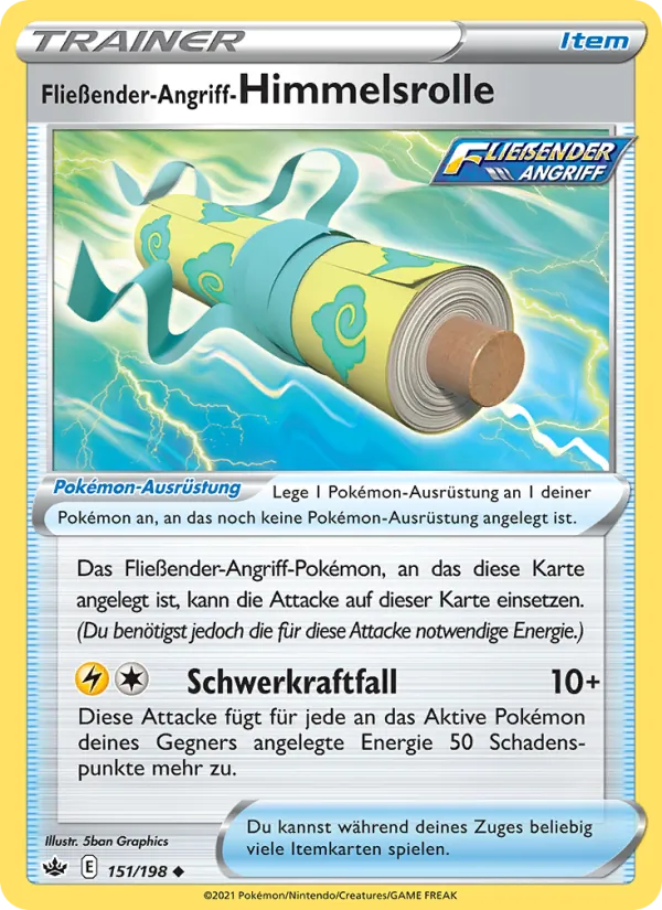 Fließender-Angriff-Himmelsrolle – Schaurige Herrschaft 151