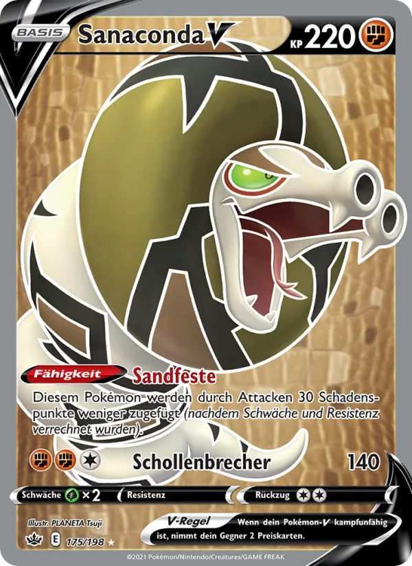 Sanaconda V – Schaurige Herrschaft 175