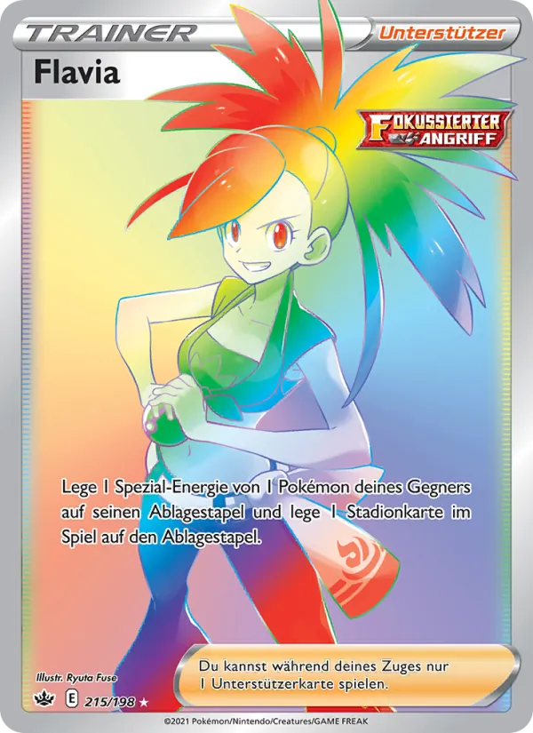 Flavia – Schaurige Herrschaft 215
