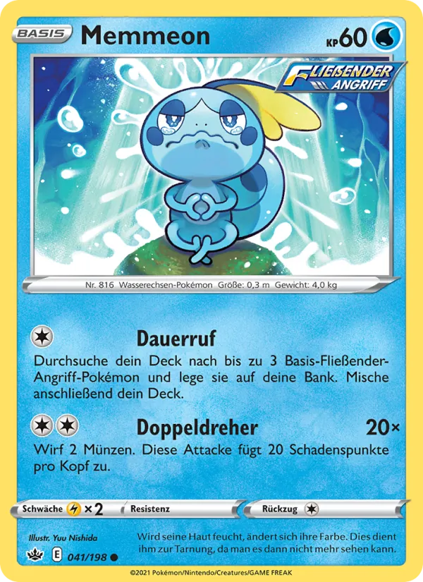 Memmeon – Schaurige Herrschaft 41
