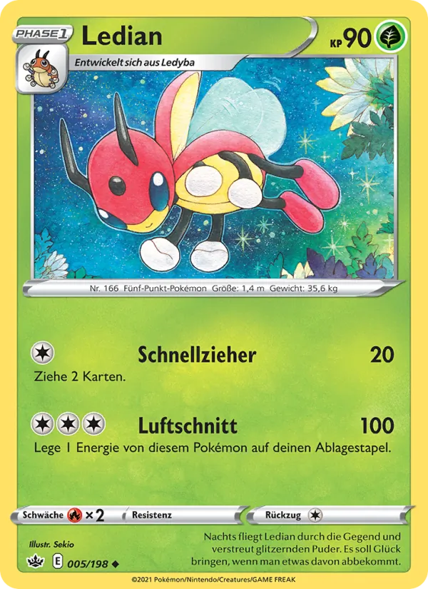 Ledian – Schaurige Herrschaft 5