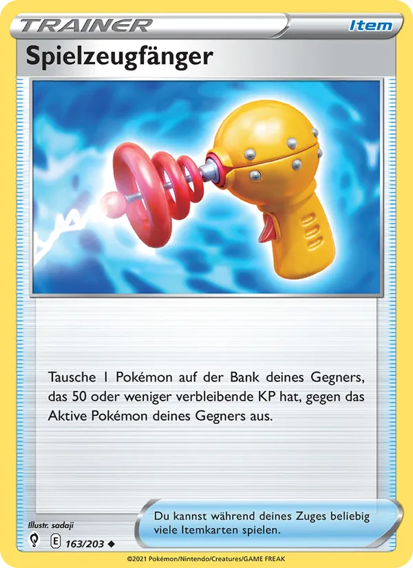 Spielzeugfänger – Drachenwandel 163