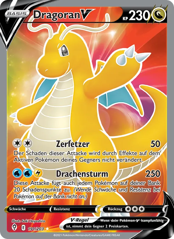 Dragoran V – Drachenwandel 191