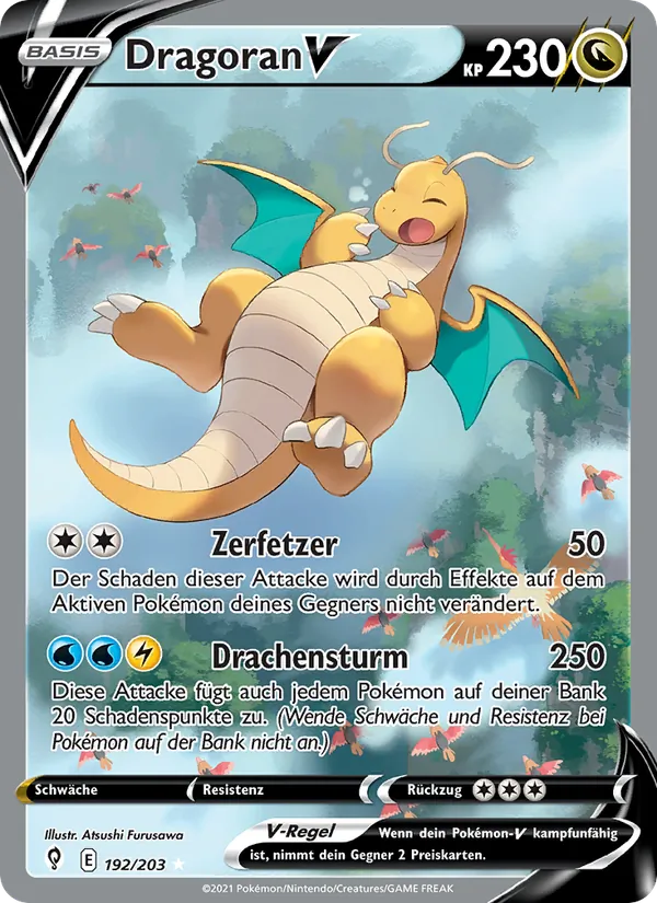 Dragoran V – Drachenwandel 192