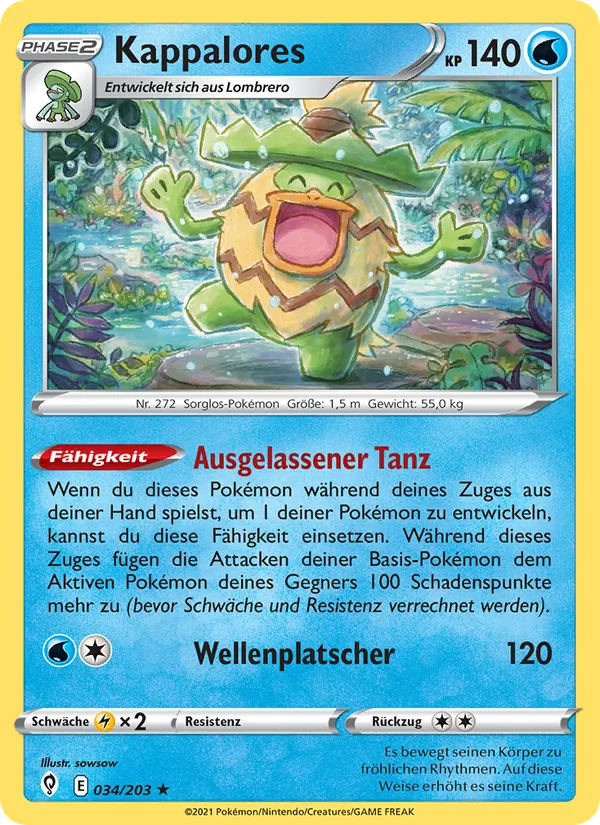 Kappalores – Drachenwandel 34