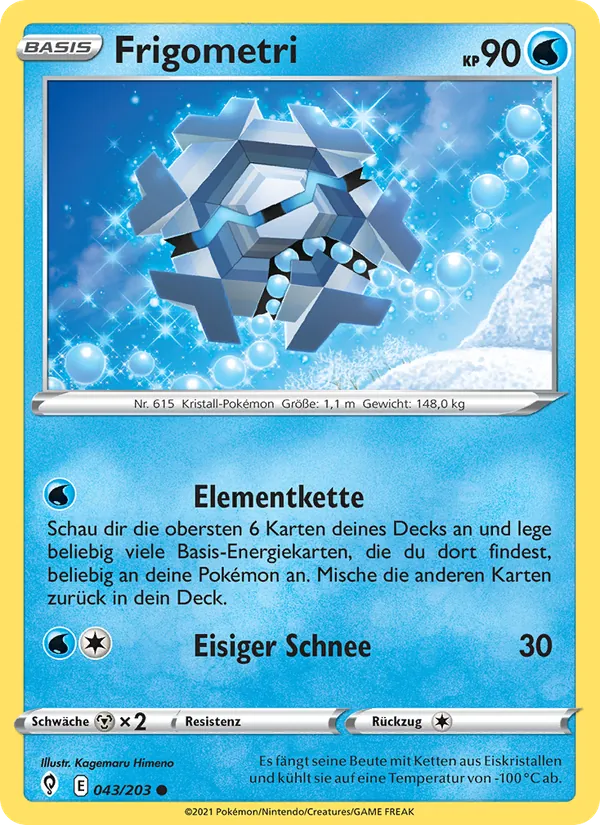 Frigometri – Drachenwandel 43