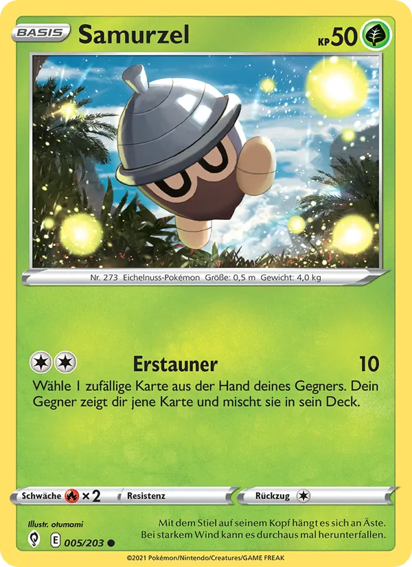 Samurzel – Drachenwandel 5