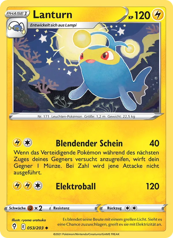 Lanturn – Drachenwandel 53