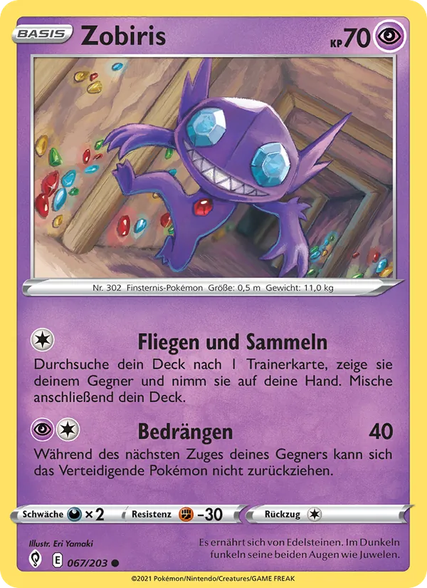 Zobiris – Drachenwandel 67
