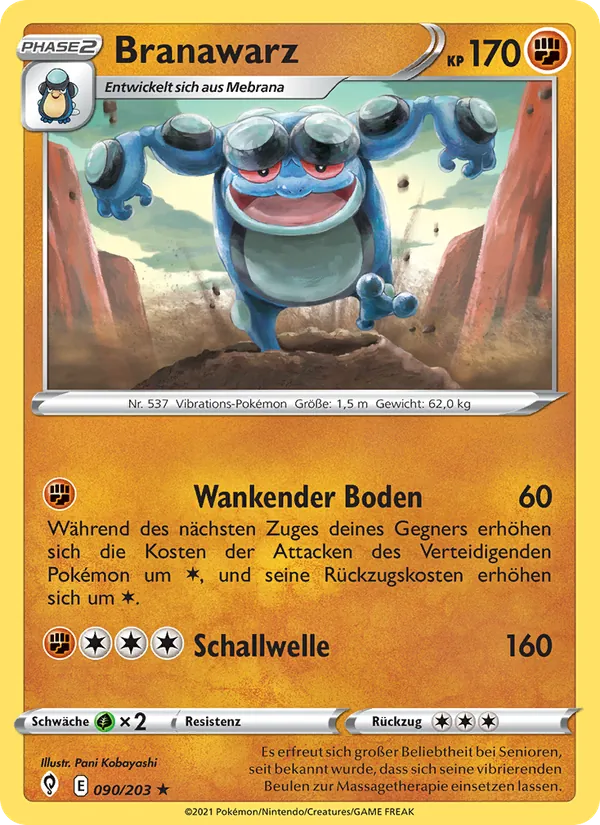 Branawarz – Drachenwandel 90