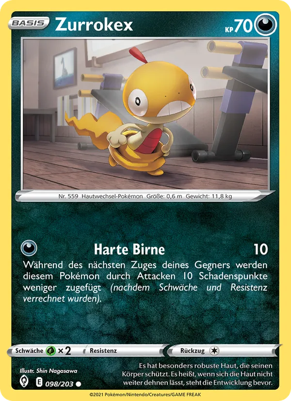 Zurrokex – Drachenwandel 98