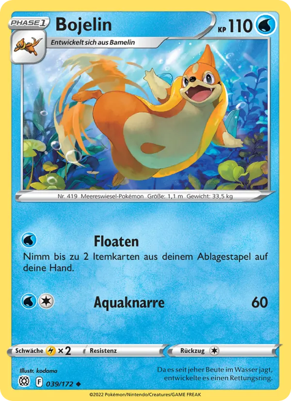 Bojelin – Strahlende Sterne 39