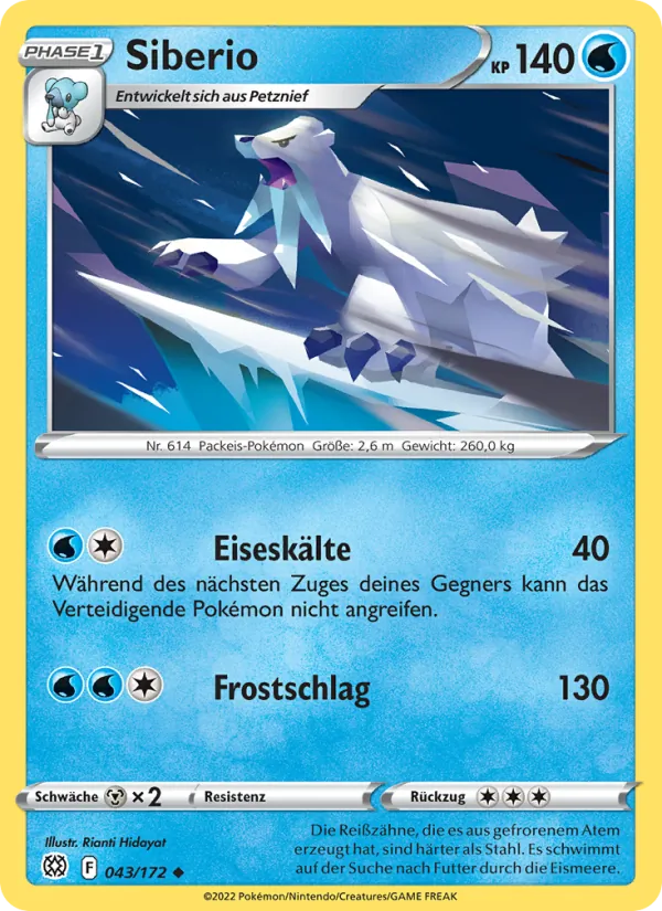 Siberio – Strahlende Sterne 43
