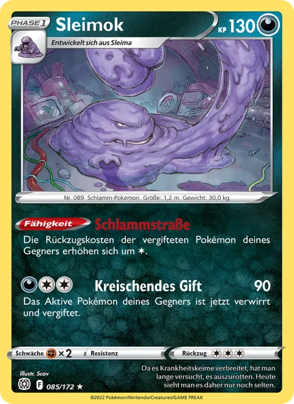 Sleimok – Strahlende Sterne 85