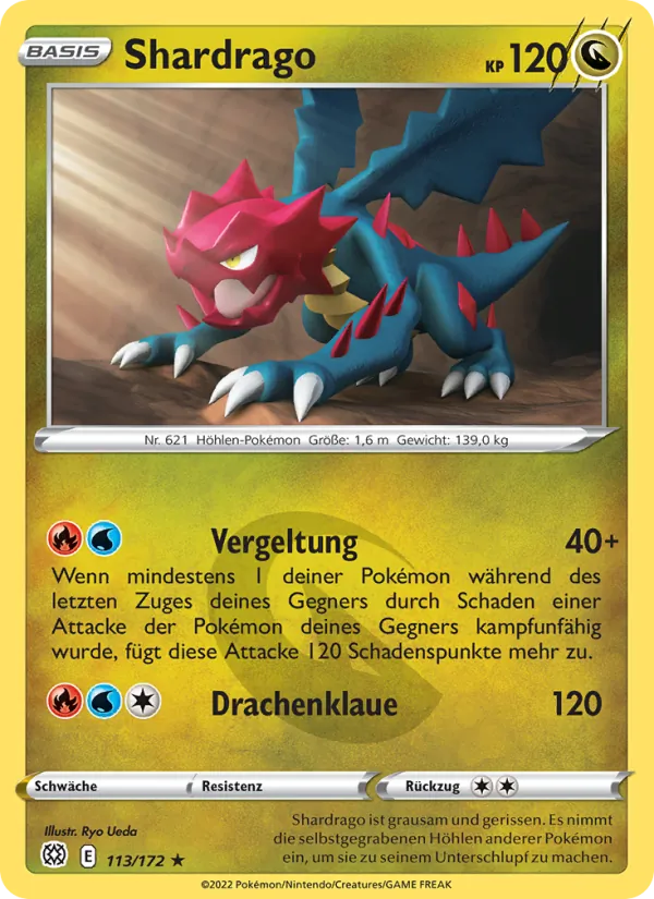Shardrago – Strahlende Sterne 113